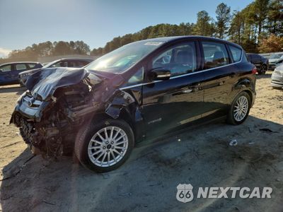 2016 FORD C-MAX SEL 1FADP5BU3GL107259 - główne zdjęcie licytacji z USA - miniatura