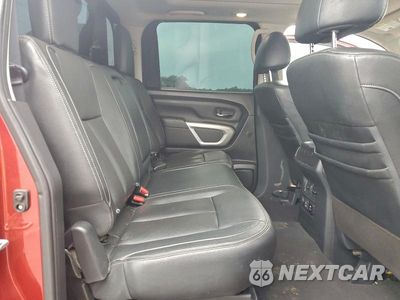 Zdjęcie 10 z 12 samochodu: 2021 NISSAN TITAN SV VIN:1N6AA1ED6MN501256 - miniatura
