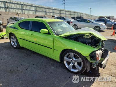 Czwarte zdjęcie samochodu z boku: 2007 DODGE CHARGER R/T VIN:2B3LA53H37H723941 - miniatura