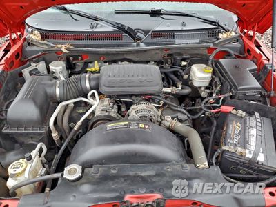 Zdjęcie 11 z 12 samochodu: 2008 DODGE DAKOTA SXT VIN:1D7HE32KX8S528221 - miniatura