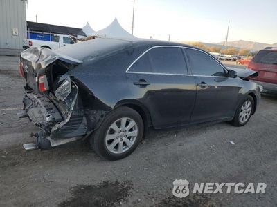 Trzecie zdjęcie samochodu z tyłu: 2007 TOYOTA CAMRY LE VIN:4T1BK46K27U037715 - miniatura