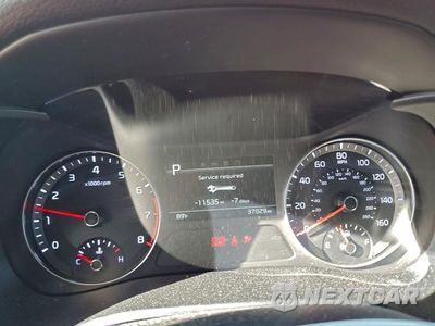 Zdjęcie 9 z 11 samochodu: 2024 KIA FORTE LX VIN:3KPF24AD2RE780357 - miniatura