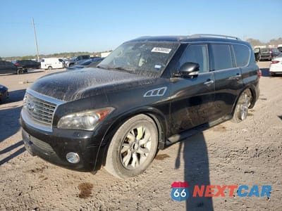 2012 INFINITI QX56 JN8AZ2NF5C9519438 - główne zdjęcie licytacji z USA - miniatura