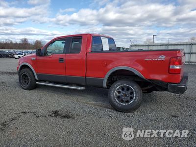 Drugie zdjęcie samochodu z przodu: 2005 FORD F150 VIN:1FTPX14555NB43106 - miniatura