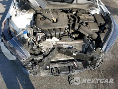 Zdjęcie 11 z 12 samochodu: 2023 KIA FORTE LX VIN:3KPF24AD9PE650802 - miniatura