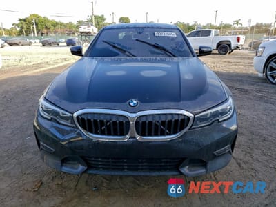 Piąte zdjęcie samochodu w środku: 2022 BMW 330I VIN:3MW5R1J07N8C36994 - miniatura