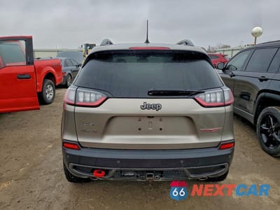 Zdjęcie 6 z 14 samochodu: 2021 JEEP CHEROKEE TRAILHAWK VIN:1C4PJMBX0MD176462 - miniatura