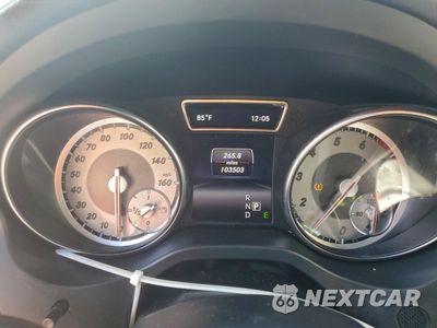 Zdjęcie 9 z 12 samochodu: 2014 MERCEDES-BENZ CLA 250 4MATIC VIN:WDDSJ4GB7EN142415 - miniatura