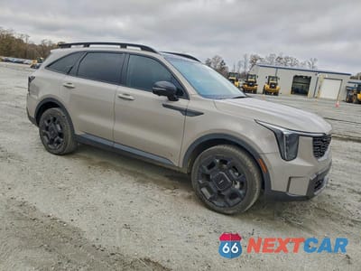 Czwarte zdjęcie samochodu z boku: 2024 KIA SORENTO SX VIN:5XYRKDJF6RG260082 - miniatura