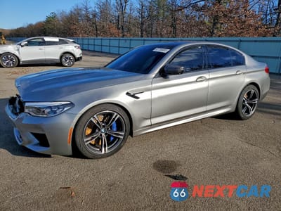 2019 BMW M5 WBSJF0C59KB447081 - główne zdjęcie licytacji z USA - miniatura