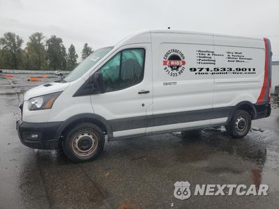 2023 FORD TRANSIT T-250 1FTBR1C8XPKB35152 - główne zdjęcie licytacji z USA - miniatura