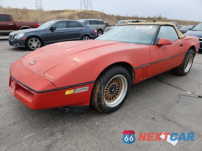 1986 CHEVROLET CORVETTE 1G1YY6788G5902556 - główne zdjęcie licytacji z USA - miniatura