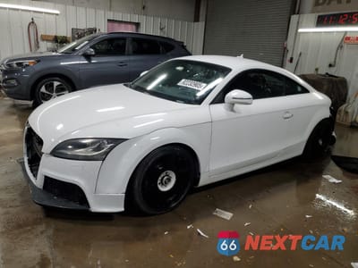 2009 AUDI TT 3.2 QUATTRO TRUDD38J591020603 - główne zdjęcie licytacji z USA - miniatura