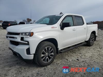 2021 CHEVROLET SILVERADO K1500 RST 3GCUYEED9MG346827 - główne zdjęcie licytacji z USA - miniatura