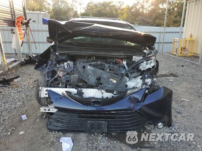 Piąte zdjęcie samochodu w środku: 2024 TOYOTA SIENNA XLE VIN:5TDJSKFC1RS129998 - miniatura