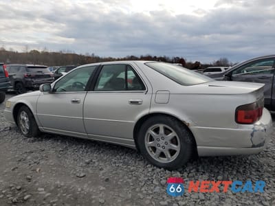 Drugie zdjęcie samochodu z przodu: 2003 CADILLAC SEVILLE STS VIN:1G6KY54953U126801 - miniatura