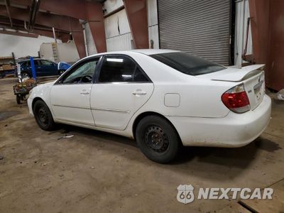 Drugie zdjęcie samochodu z przodu: 2005 TOYOTA CAMRY LE VIN:4T1BF30K55U612023 - miniatura