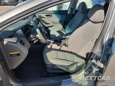 Zdjęcie 7 z 14 samochodu: 2014 HYUNDAI ELANTRA SE VIN:KMHDH4AE1EU128111 - miniatura