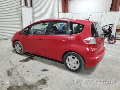Drugie zdjęcie samochodu z przodu: 2013 HONDA FIT VIN:JHMGE8H35DC070951 - miniatura