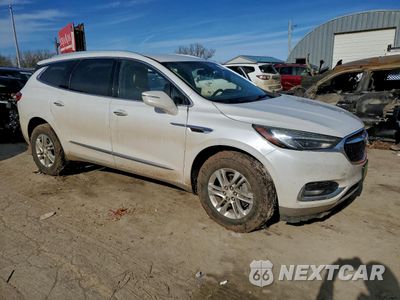 Czwarte zdjęcie samochodu z boku: 2018 BUICK ENCLAVE ESSENCE VIN:5GAERBKW4JJ263582 - miniatura