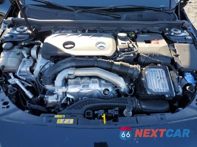 Zdjęcie 11 z 13 samochodu: 2025 MERCEDES-BENZ CLA 250 VIN:W1K5J4GB0SN516405 - miniatura