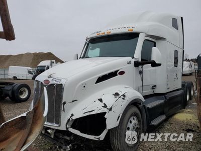 Drugie zdjęcie samochodu z przodu: 2024 PETERBILT 579 VIN:1XPBDP9X5RD605898 - miniatura