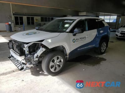 2022 TOYOTA RAV4 LE 2T3F1RFV3NW281177 - główne zdjęcie licytacji z USA - miniatura