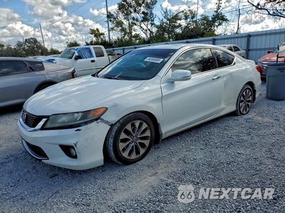 2013 HONDA ACCORD EXL 1HGCT1B82DA010303 - główne zdjęcie licytacji z USA - miniatura