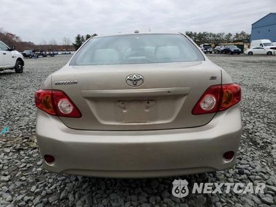 Zdjęcie 6 z 11 samochodu: 2010 TOYOTA COROLLA BASE VIN:2T1BU4EE8AC341002 - miniatura