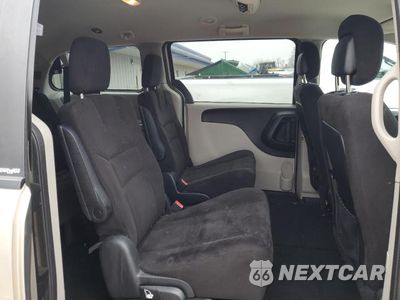 Zdjęcie 11 z 12 samochodu: 2014 DODGE GRAND CARAVAN SXT VIN:2C4RDGCG9ER251187 - miniatura
