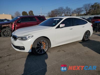 2018 BMW 640 XIGT WBAJV6C53JBK07288 - główne zdjęcie licytacji z USA - miniatura