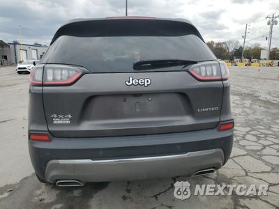 Zdjęcie 6 z 14 samochodu: 2021 JEEP CHEROKEE LIMITED VIN:1C4PJMDX5MD152851 - miniatura