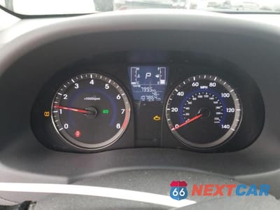 Zdjęcie 9 z 12 samochodu: 2017 HYUNDAI ACCENT SE VIN:KMHCT4AE1HU338738 - miniatura
