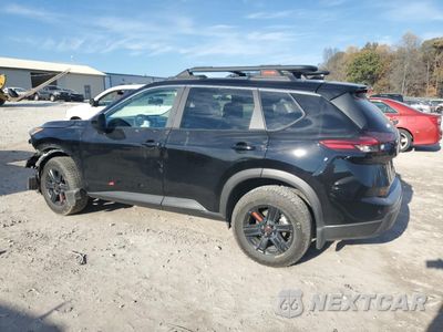 Drugie zdjęcie samochodu z przodu: 2025 NISSAN ROGUE SV VIN:5N1BT3BB9SC851632 - miniatura