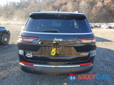 Zdjęcie 6 z 12 samochodu: 2025 JEEP GRAND CHEROKEE L LIMITED VIN:1C4RJKBG5S8685997 - miniatura