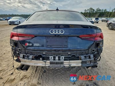 Zdjęcie 6 z 13 samochodu: 2019 AUDI S5 PREMIUM PLUS VIN:WAUP4AF5XKA053410 - miniatura