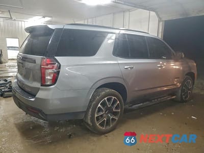 Trzecie zdjęcie samochodu z tyłu: 2024 CHEVROLET TAHOE K1500 RST VIN:1GNSKRKD0RR370792 - miniatura