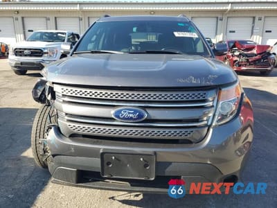 Piąte zdjęcie samochodu w środku: 2014 FORD EXPLORER LIMITED VIN:1FM5K8F8XEGA39104 - miniatura