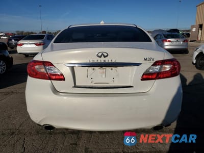 Zdjęcie 6 z 14 samochodu: 2011 INFINITI M37 X VIN:JN1BY1AR6BM371702 - miniatura