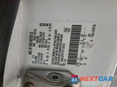 Zdjęcie 13 z 13 samochodu: 2014 FORD TRANSIT CONNECT XL VIN:NM0LS7E77E1138333 - miniatura