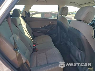 Zdjęcie 10 z 13 samochodu: 2017 HYUNDAI SANTA FE SE VIN:KM8SMDHF8HU227997 - miniatura