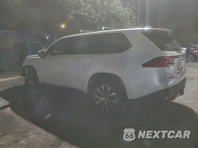 Drugie zdjęcie samochodu z przodu: 2026 TOYOTA GRAND HIGH VIN:5TDADAB50TS028194 - miniatura