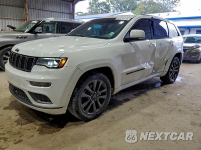 2018 JEEP GRAND CHEROKEE OVERLAND 1C4RJECG8JC173680 - główne zdjęcie licytacji z USA - miniatura
