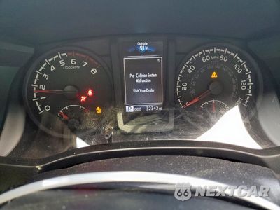 Zdjęcie 9 z 15 samochodu: 2021 TOYOTA TACOMA DOUBLE CAB VIN:3TYAX5GNXMT031861 - miniatura