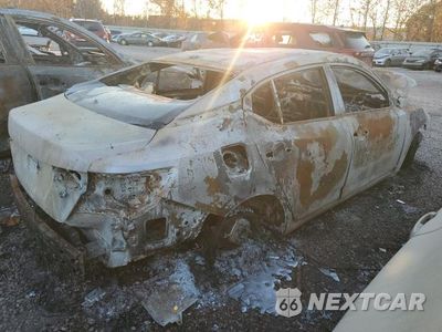 Trzecie zdjęcie samochodu z tyłu: 2023 NISSAN SENTRA SV VIN:3N1AB8CV6PY282250 - miniatura