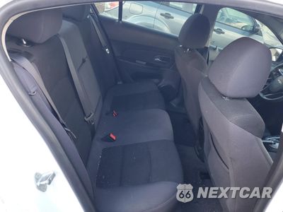 Zdjęcie 10 z 12 samochodu: 2014 CHEVROLET CRUZE LT VIN:1G1PK5SB5E7355726 - miniatura