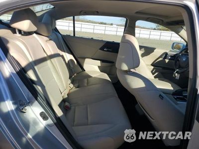 Zdjęcie 10 z 12 samochodu: 2015 HONDA ACCORD TOURING HYBRID VIN:1HGCR6F78FA008815 - miniatura