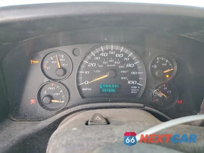 Zdjęcie 9 z 13 samochodu: 2007 CHEVROLET EXPRESS G1500 DELIVERY VAN VIN:1GCFG15X371239242 - miniatura
