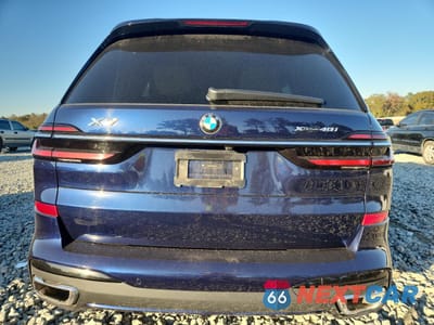 Zdjęcie 6 z 16 samochodu: 2025 BMW X7 XDRIVE40I VIN:5UX23EM04S9Y07738 - miniatura