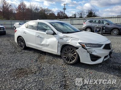Czwarte zdjęcie samochodu z boku: 2020 ACURA ILX PREMIUM A-SPEC VIN:19UDE2F8XLA006108 - miniatura